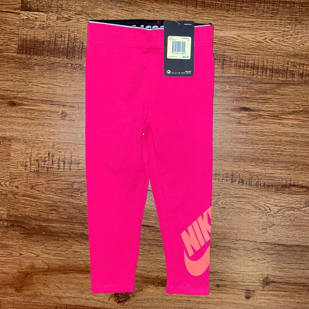 🔥NIKE LEGGINGS FOR TODDLER GIRLS 🔥